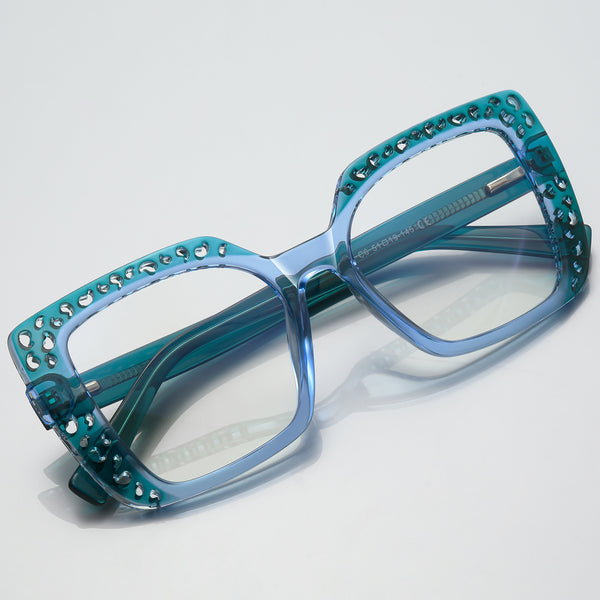 Square Glasses PF1083