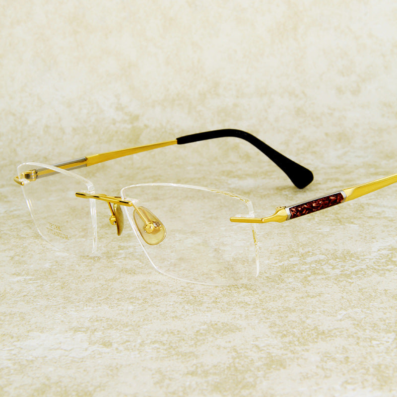 Rectangle Glasses JKG1010