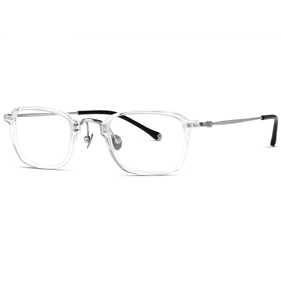 Rectangle Glasses MW1013