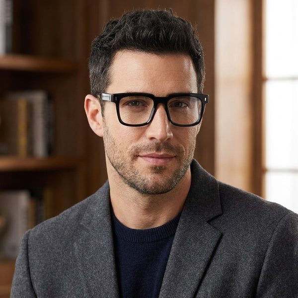 Square Glasses YEA1158