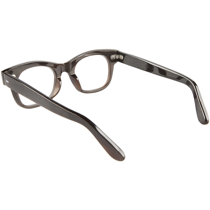 Buffalo Horn Square Glasses NJ1212