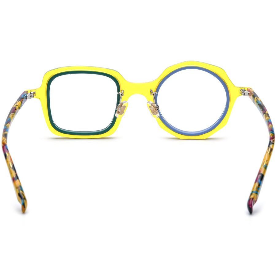 Geometric Glasses BR1483