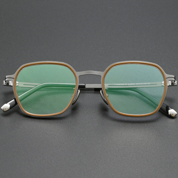 Square Glasses YN1152