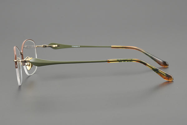 Rectangle Glasses TG1019