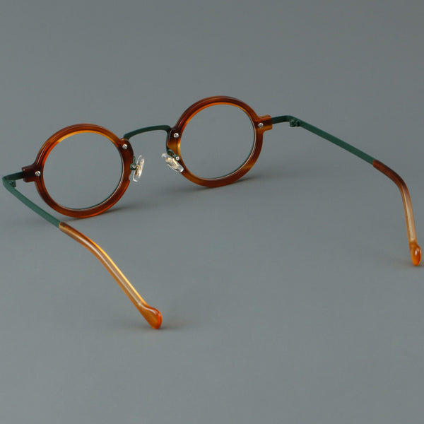 Round Glasses YN1013