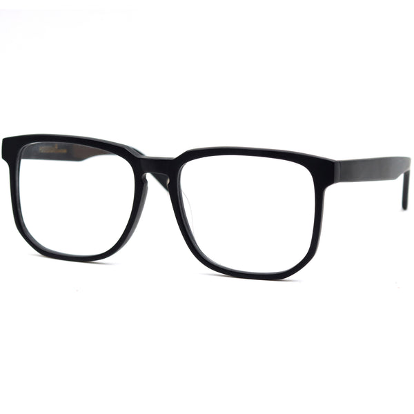 Square Glasses EF1068 - Wide Frames For Men With Larger Heads
