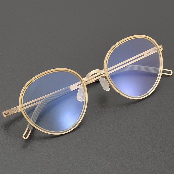 Round Glasses BY1004