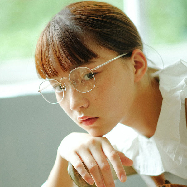 Square Glasses PG1034