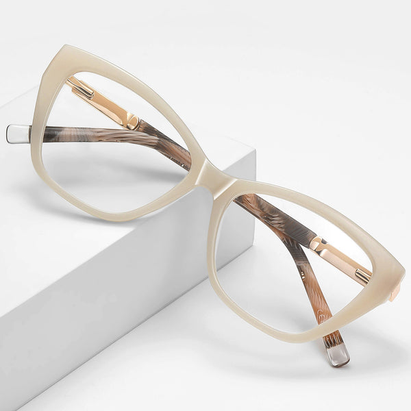 Cat-Eye Glasses YSD1055