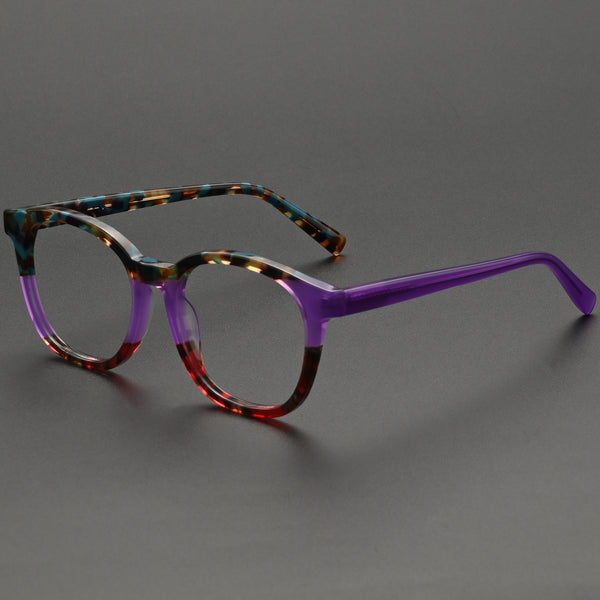 Square Glasses YN1119