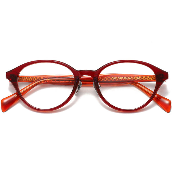 Cat-Eye Glasses ME1010