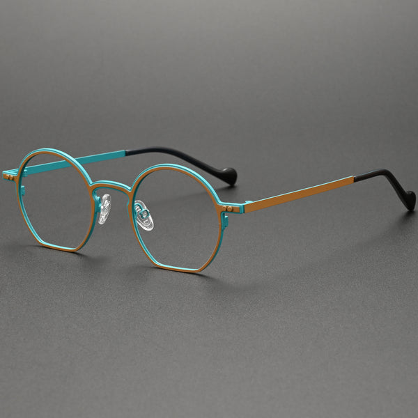 Round Glasses YN1129