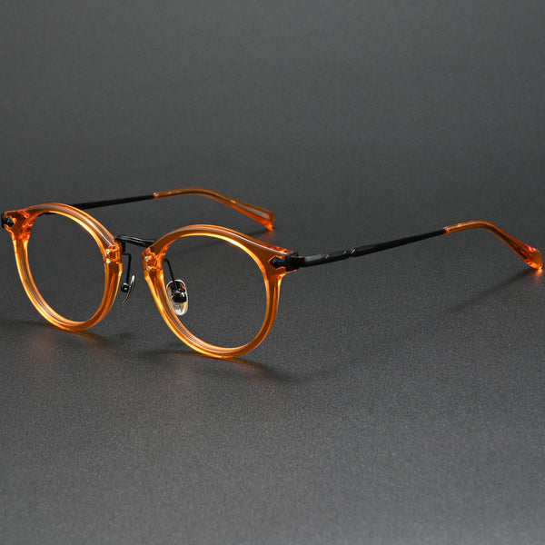 Round Glasses YN1144