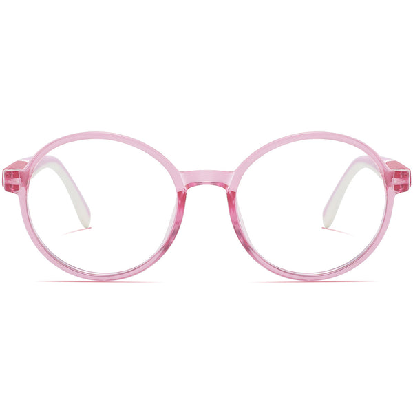 Round Glasses for Kids KC1037