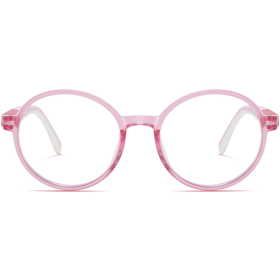 Round Glasses for Kids KC1037