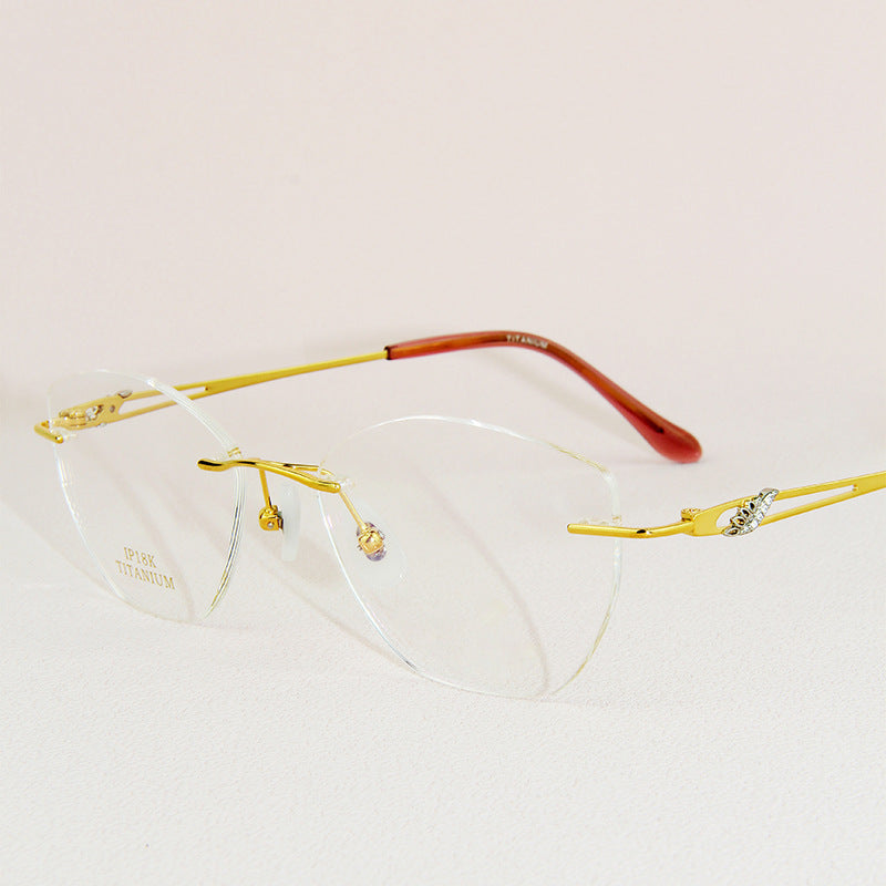 Cat-Eye Glasses JLS1018