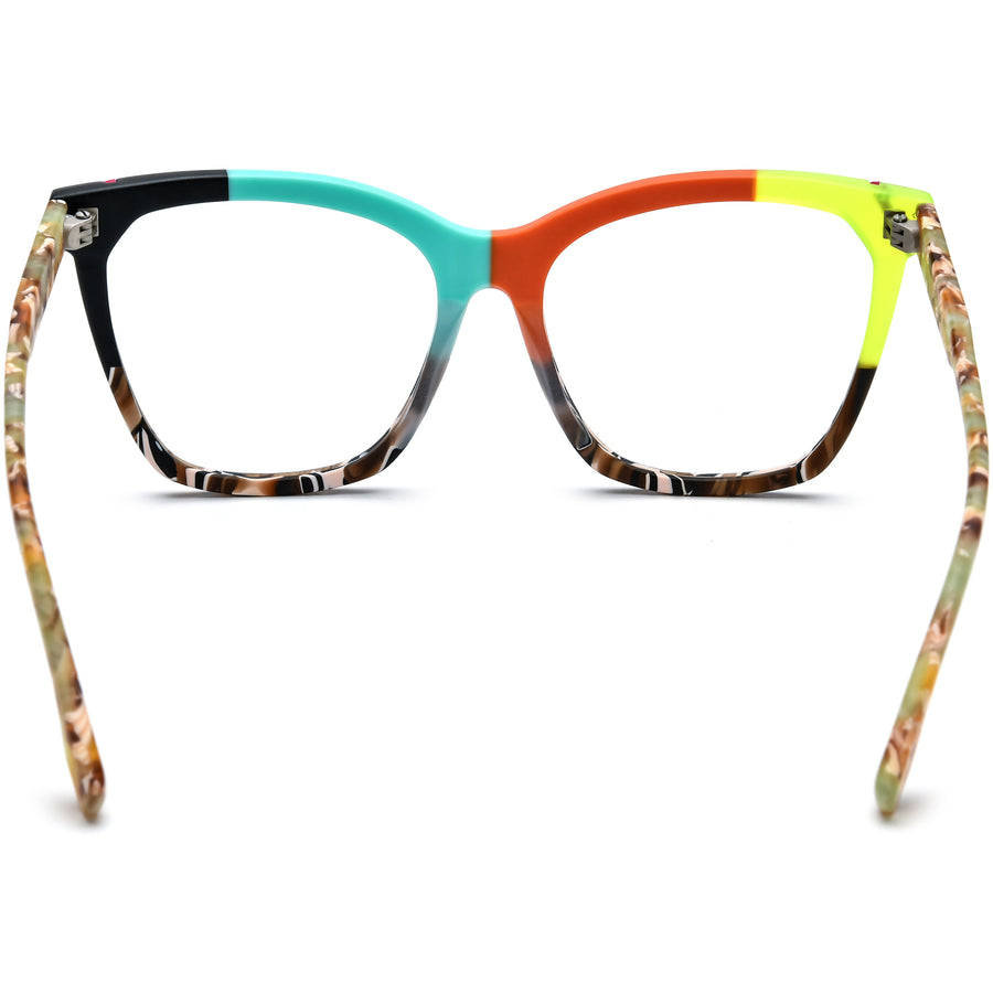 Square Glasses BR1491