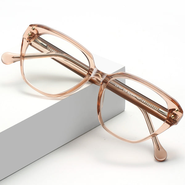 Cat-Eye Glasses YSD1012