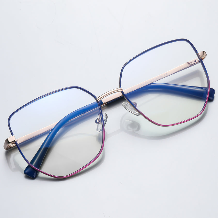 Square Glasses PF1111