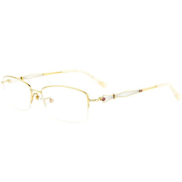 Rectangle Glasses JTL1033