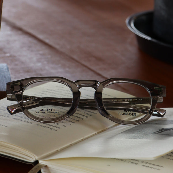 Round Glasses A1930