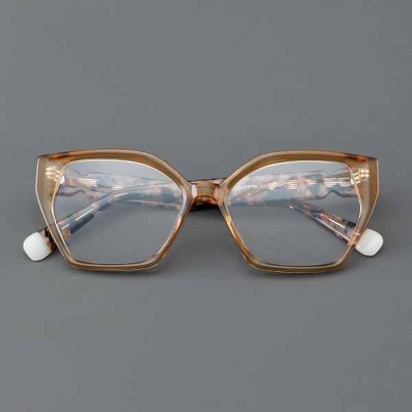 Cat-Eye Glasses A4059