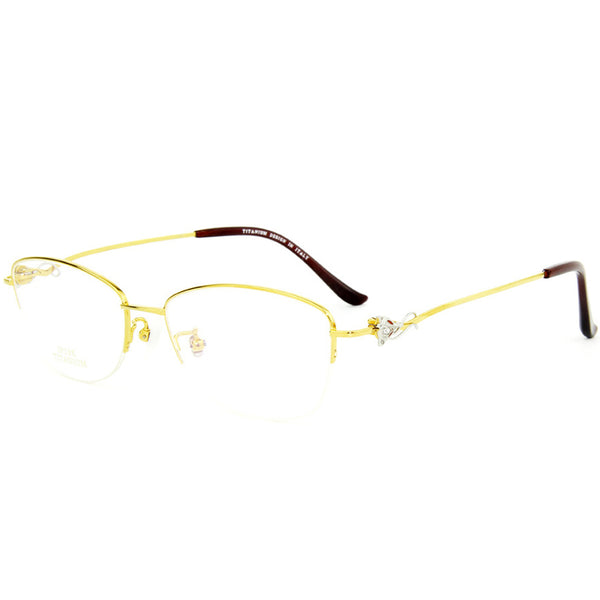 Rectangle Glasses JLS1010