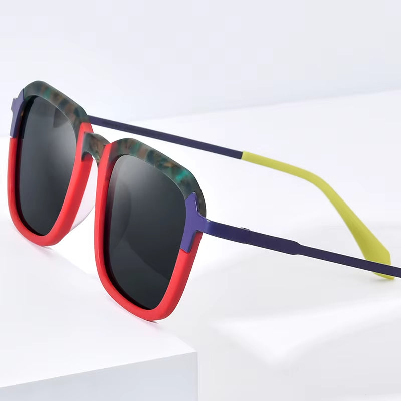 Square Sunglasses BRS1077