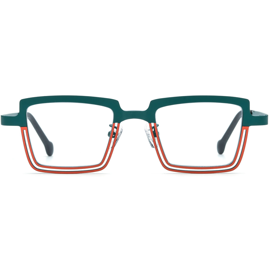 Square Glasses BR1633