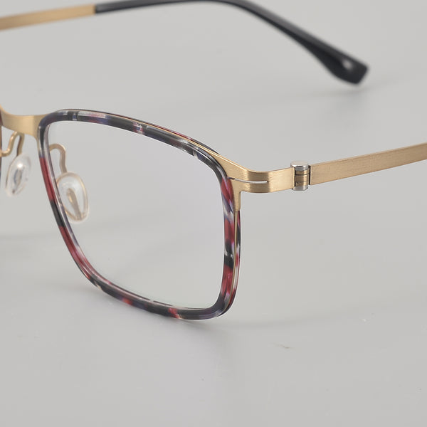 Square Glasses BY1074