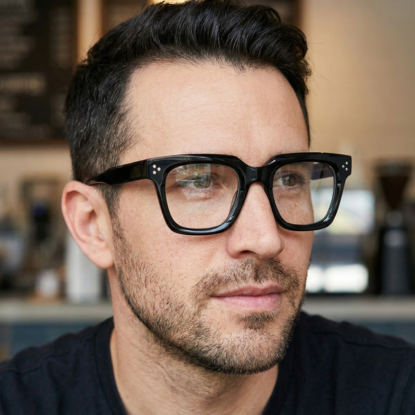 Square Glasses YEA1160
