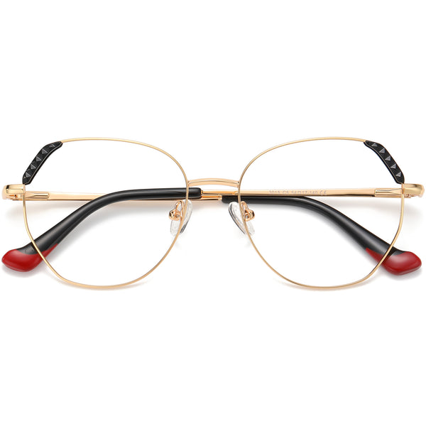 Geometric Glasses PF1233