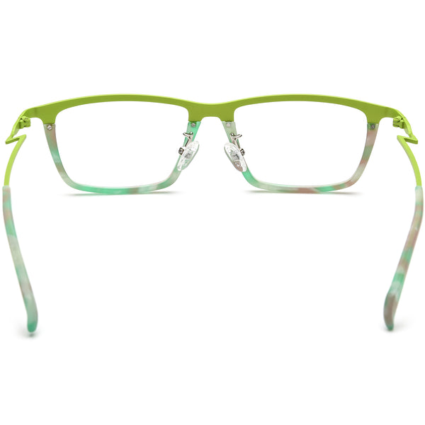 Rectangle Glasses BR1507