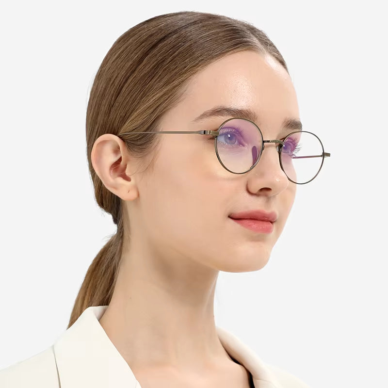 Oval Glasses BR1163