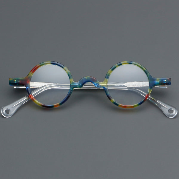 Round Glasses A4014