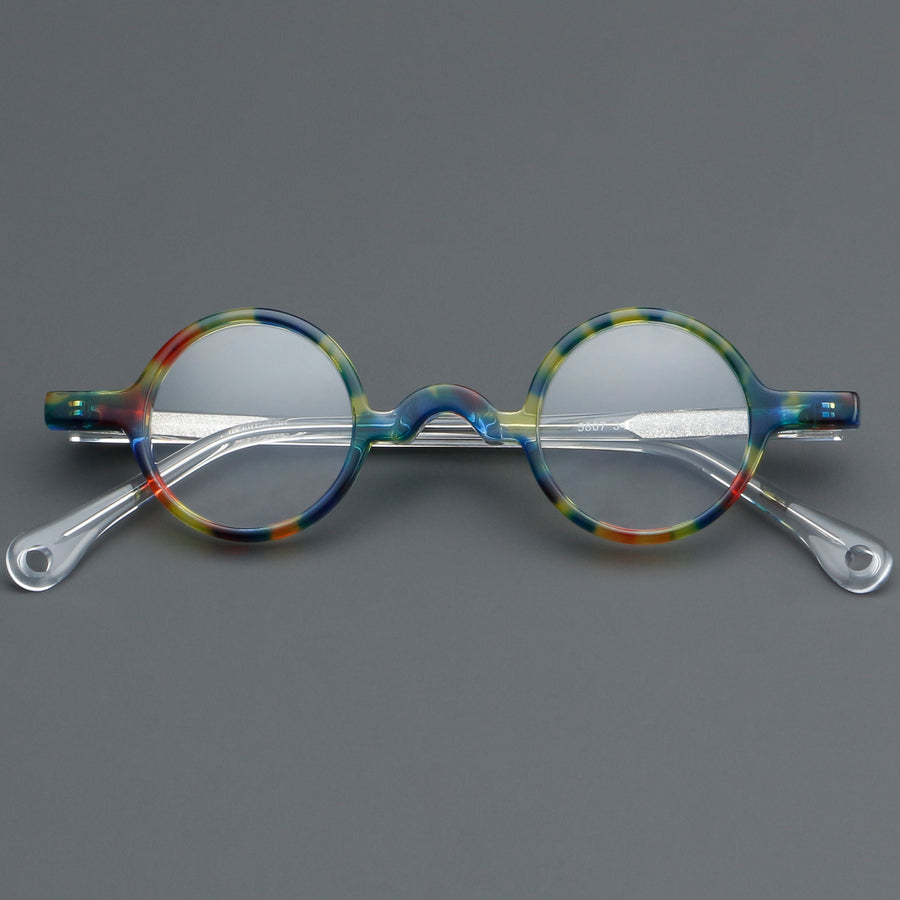Round Glasses A4014