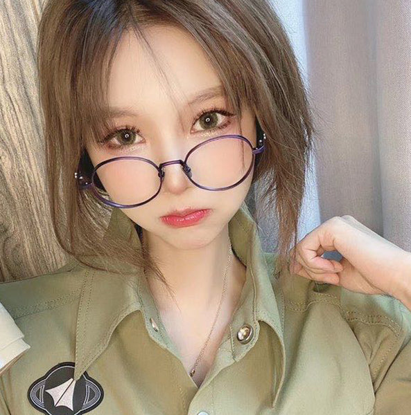 Round Glasses MW1045