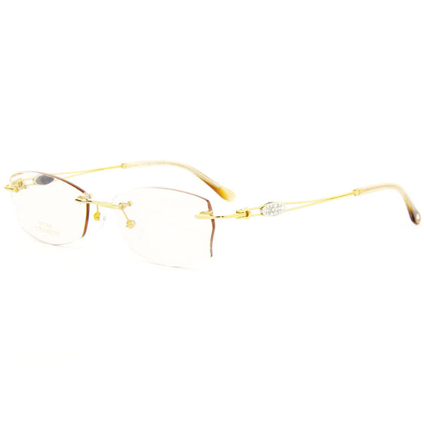 Oval Glasses JTL1040