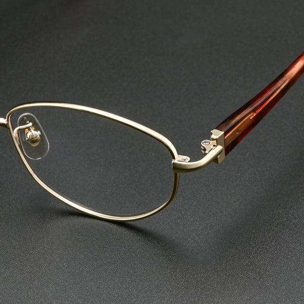 Cat-Eye Glasses YN1155
