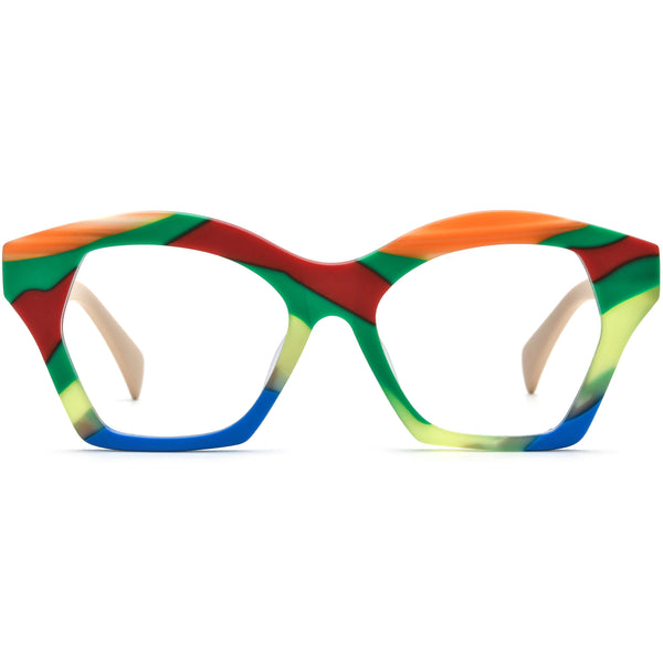 Geometric Glasses BR1602