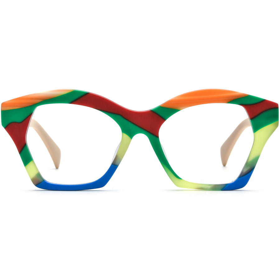 Geometric Glasses BR1602