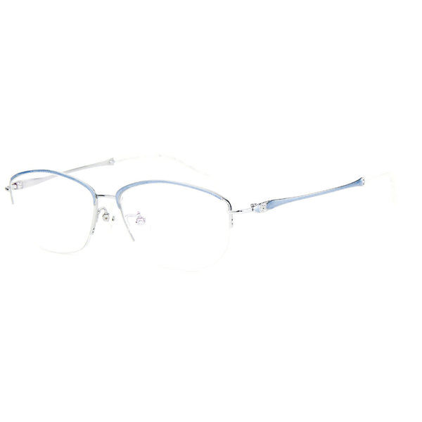 Rectangle Glasses JLS1029