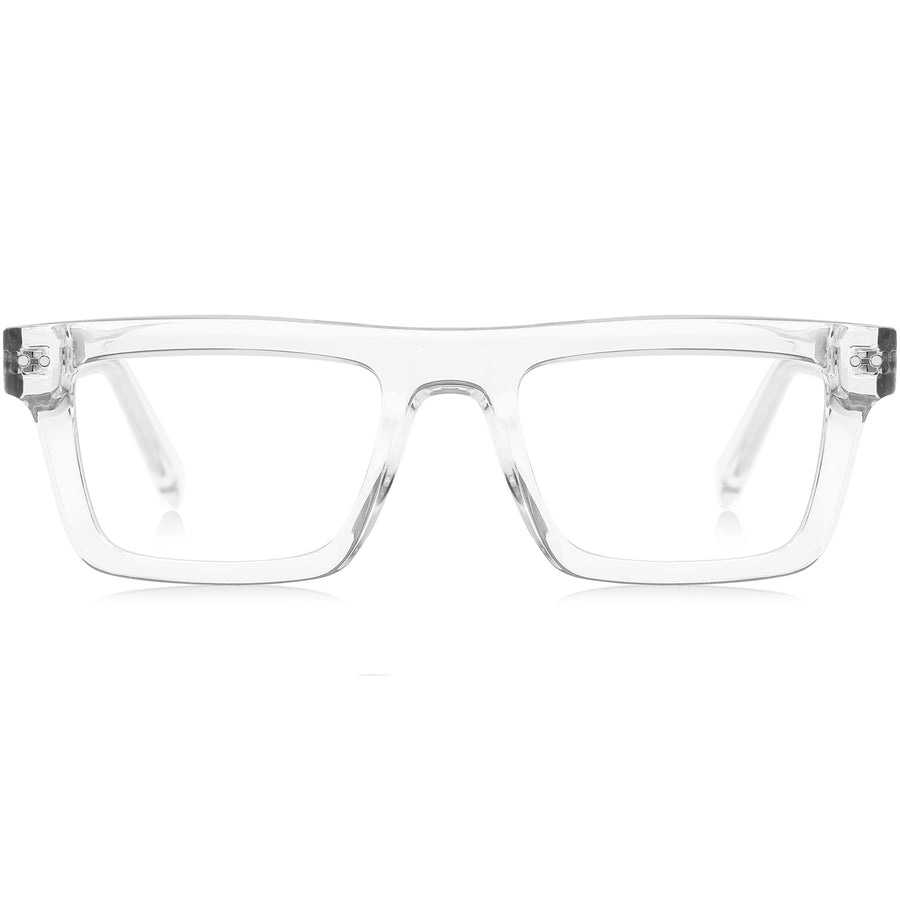 Rectangle Glasses PF1021