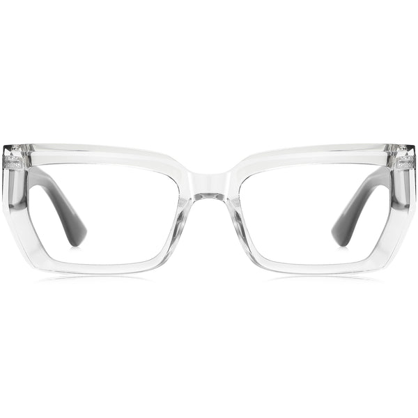 Rectangle Glasses PF1417