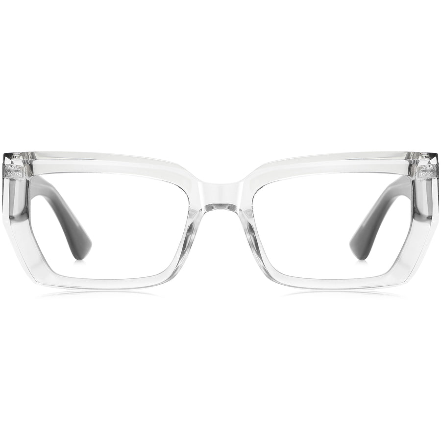 Rectangle Glasses PF1417