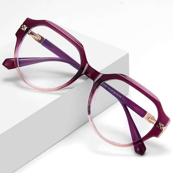 Round Glasses YSD1118