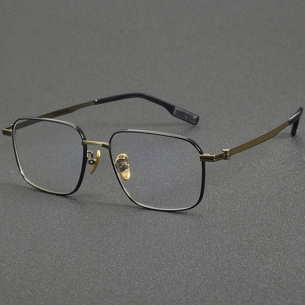 Square Glasses BY1040