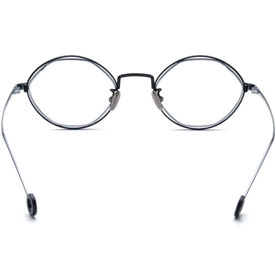 Oval Glasses BR1462