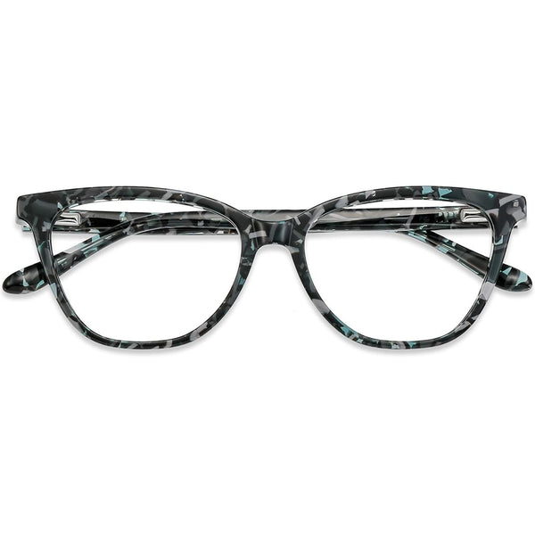 Cat-Eye Glasses FM1019