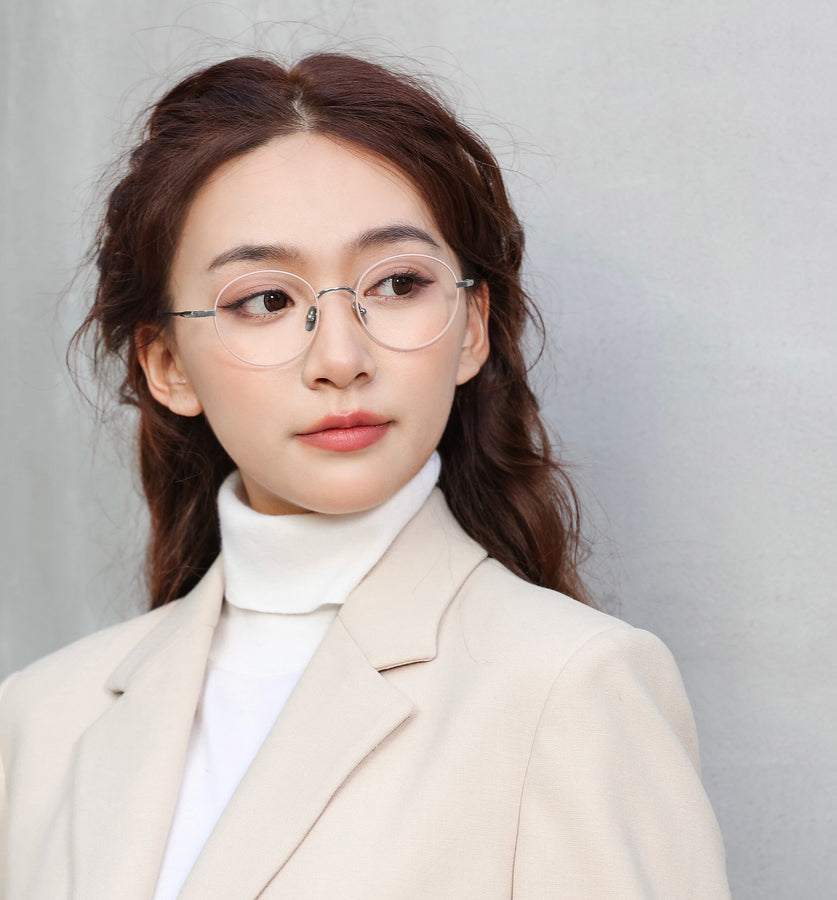 Round Glasses MW1222